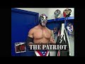 The Patriot WWF Debut Promo! 