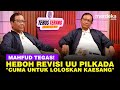 Tegas, Mahfud Respons Heboh Revisi UU Pilkada  Kampungan! Cuma Untuk Loloskan Kaesang!