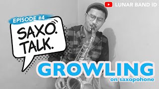 Saxo Talk Episode #4 