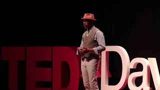 Bending the Arc of History  | Terrence Franklin | TEDxDavenport