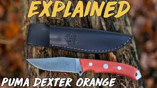 Geartester Explained -  Puma Dexter Orange II