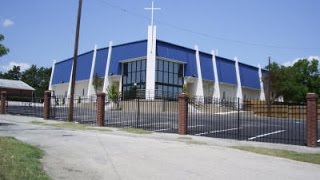 ECBC EASTER PROGRAM 2015