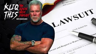 Kevin Nash on Wrestling LAWSUITS