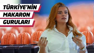 “Çocukların Yok mu, Nasıl Bir Annesin?” Dediler | Dünyaca Ünlü Markalara Makaron Yapıyorlar