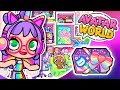 🌈 ALL RAINBOW FREE ITEMS IN AVATAR WORLD 🎁 ALL RAINBOW PROMO CODES