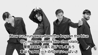 【洋楽/和訳】The 1975 _ Chocolate