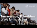 Ten years on, Fukushima prays for its victims