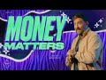 Money Matters (James Aiton) // Favor Church