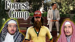 Forrest Gump (1994) Movie Reaction Arab Muslim Brothers First time Reaction