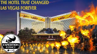 The Closed History of The Mirage Resort \u0026 Volcano: The Hotel That Changed Las Vegas Forever