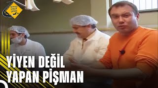 Yiyen Pişman Yemeyen Bin Pişman İzmit Pişmaniye | İzmit - Kocaeli'de