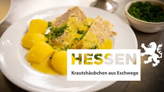 Krautshäubchen aus Eschwege - Ein leckeres Gericht aus Hessen - #Geschichtenerzähler