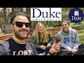 Interviews and Good Vibes at Duke University | Spring 2023