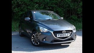 FX65KJZ Mazda Mazda2 1.5d Sport Nav 5dr