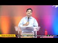 నీతిమంతుడు విశ్వాసమూలముగా జీవించును pastor prudhvi raju guntur