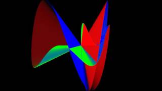 More animated harmonograph