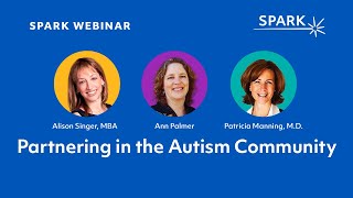 Partnering for Autism