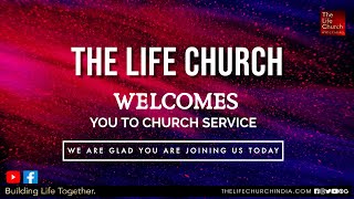 The Life Church, HYD | Sunday Evening Service | 29-12-2024 | LIVE |