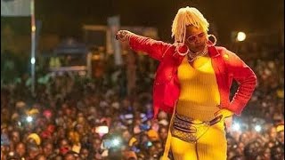 Queendalin Aingia na Tawire Kwenye Show Tabora
