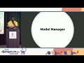 one database table one model many behaviours proxy model with ronald maravanyika