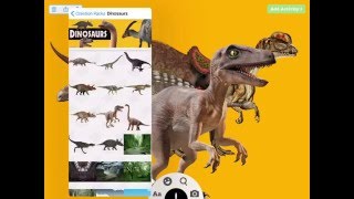 Create Interactive lessons & games - TinyTap Preview 2015