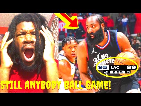CLIPPERS VS NUGGETS REACTION 2023 DENVER NUGGETS VS LOS ANGELES CLIPPERS HIGHLIGHTS REACTION 2023