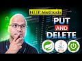 #16 Spring Web PUT and DELETE