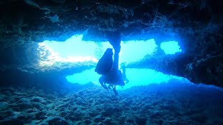 Gozo, Malta Scuba-diving 2022