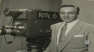 Oklahoma's Own Emory Brian On The Tulsa Historical Society Archives