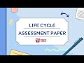 Life cycle assessment (LCA) of paper