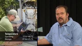 Carry Precision With You | FieldFox Microwave Handheld Analyzers | Keysight Technologies