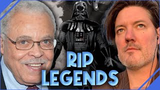 Saying Goodbye to 2 Absolute Legends In Geek Culture