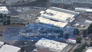 Authorities ID 8 victims of California railyard shooting