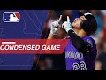 Condensed Game: SD@COL 9/15/17