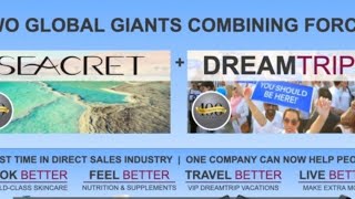 [다이아365tv]seacret \u0026 dreamtrips | 이제는 시크릿 가입만으로 여행까지 원스톱 혜택! |