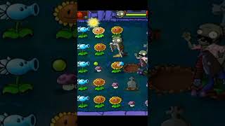 Plants vs zombies game play #11