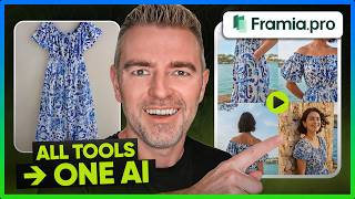 This AI Replaces ALL Your Content Tools - I Tested AI Director on Framia Pro
