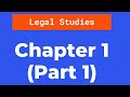 JUDICIARY || LEGAL CLASS 12 CHAPTER-1 (PART-1) || CLAT CUET