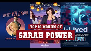 Sarah Power Top 10 Movies | Best 10 Movie of Sarah Power