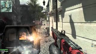 【CoD:MW3】アサルター VS スナイパー 001 【PC版】