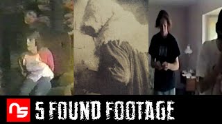 Freaky 5 - Found Footage
