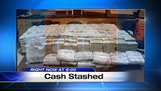 $24 million in cash found in Miami Lakes home after drug bust