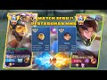 MATCH SERU KETEMU TOP GLOBAL 1 MARTIS | MIYA GUA DAPAT 2X MANIAC - MOBILE LEGENDS