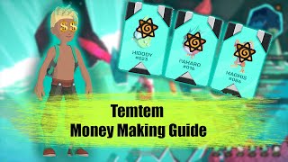 Temtem Money Making Guide v0.5.10