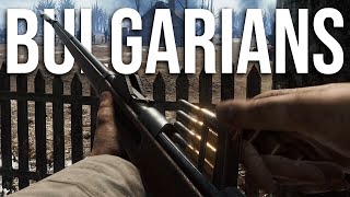 This is What Bulgarian Hotshots Can Do - Tannenberg Gameplay