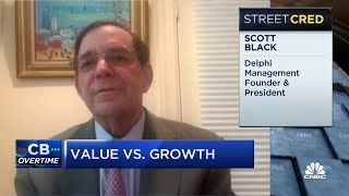 We try to buy growth companies at value prices, says Delphi's Scott Black