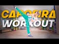 Capoeira for Beginners - Day 4: Best Fundamental Kicks Workout