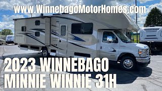 2023 Winnebago Minnie Winnie 31H