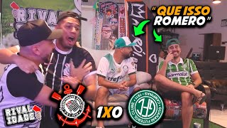 React Corinthians 1x0 Guarani | Melhores momentos | Gols | Paulistão