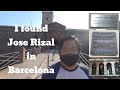 FINDING JOSE RIZAL IN BARCELONA | TEAM LAOG